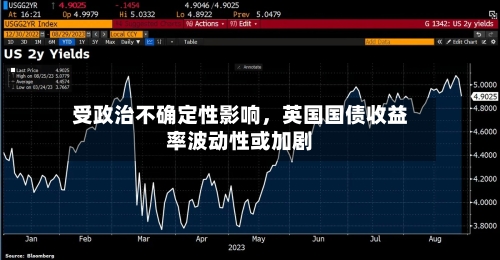 受政治不确定性影响，英国国债收益率波动性或加剧-第2张图片