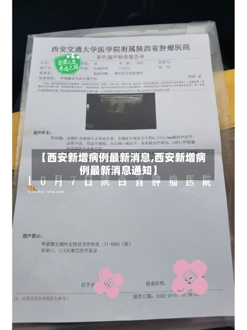 【西安新增病例最新消息,西安新增病例最新消息通知】-第2张图片